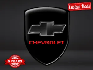 Chevrolet Segnaletica Auto a Cupola Sportivi Pregiati Esperti